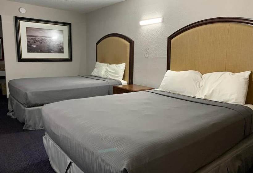 Отель La Casa Inn New Port Richey Gulf Beach Us19