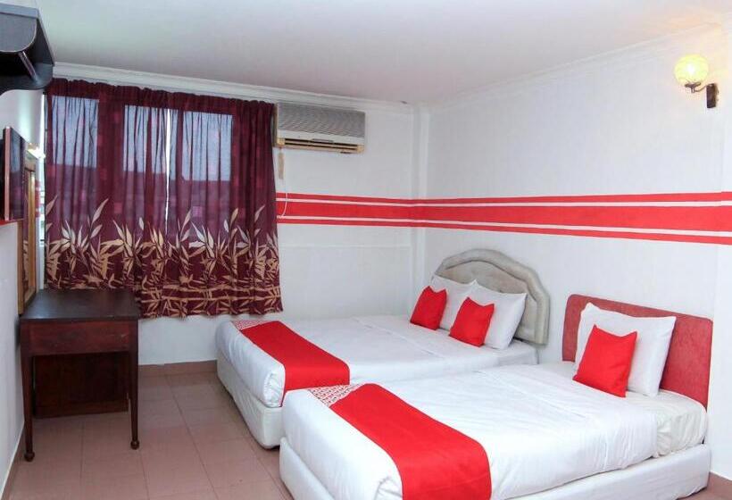 Mandyrin Hotel By Oyo Rooms