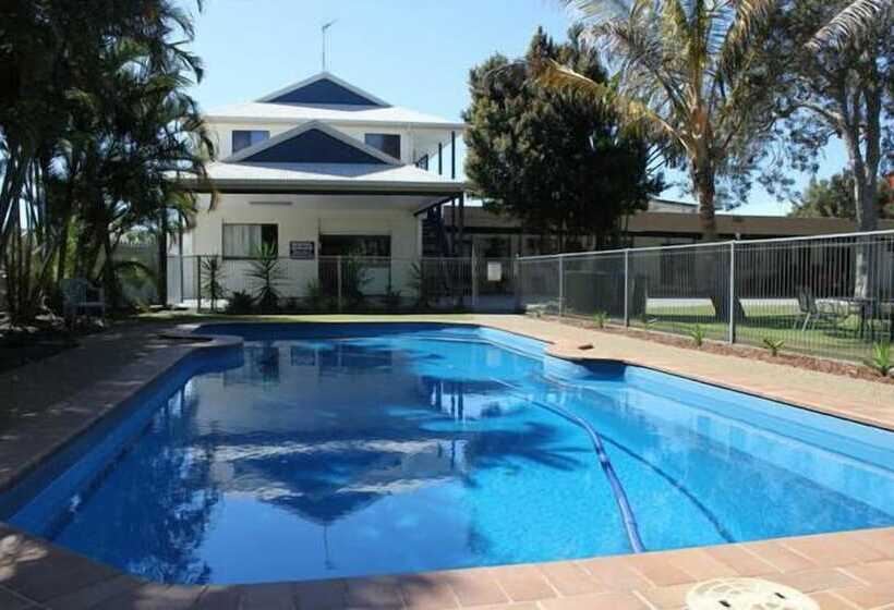 Мотель Bargara Beach Motor Inn