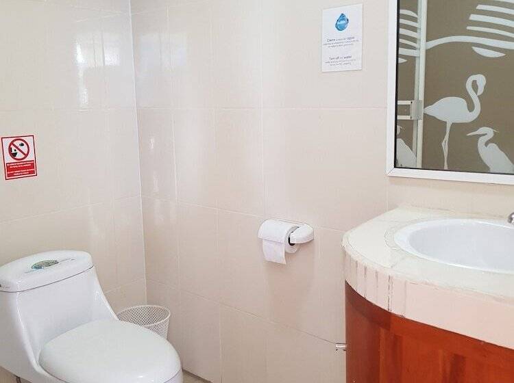 پانسیون Gloria Galápagos Inn