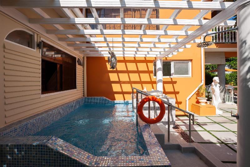 펜션 Oceane Self Catering