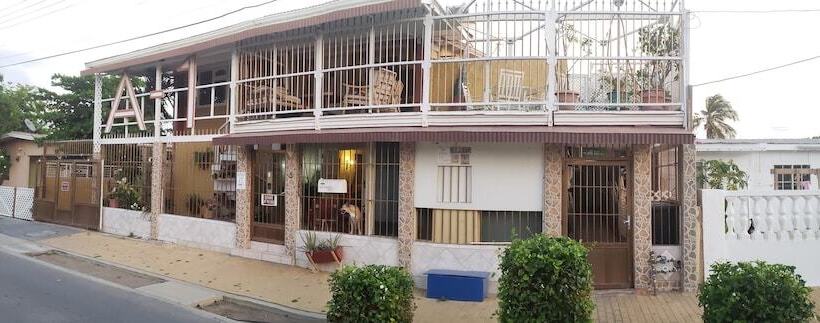 A1 Apartments Aruba