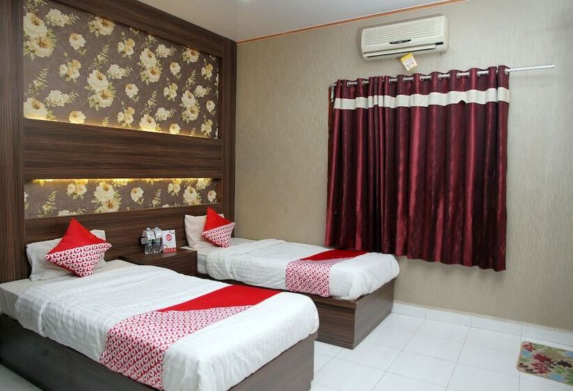 旅馆 Dely By Oyo Rooms
