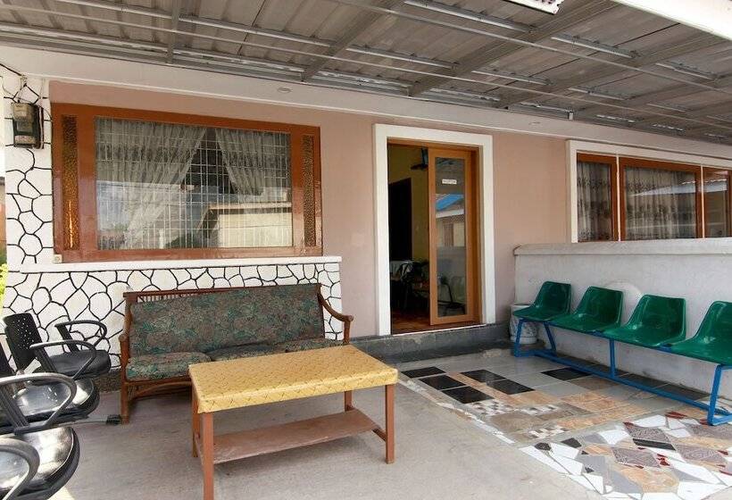 هاستل Dieng By Oyo Rooms