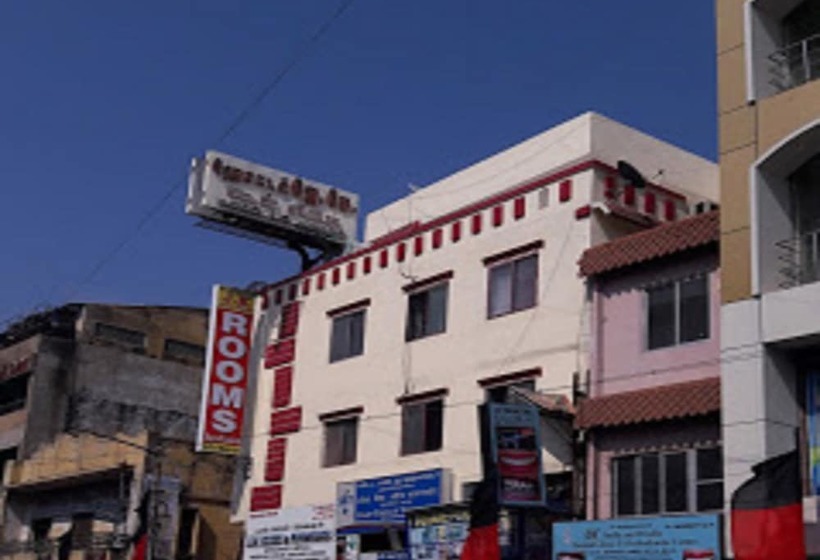 هاستل Jk Guest House And Dormitory