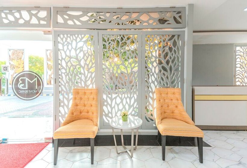 هاستل Flagship 750 Mont Blanc