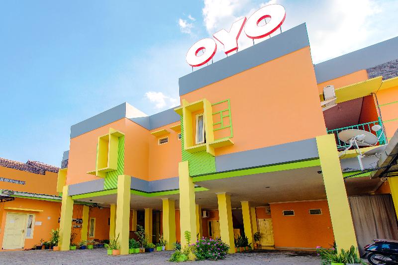 هاستل Paramon Mancasan By Oyo Rooms