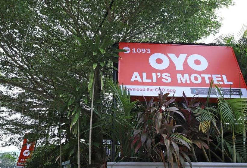 Ali's Motel By Oyo Rooms