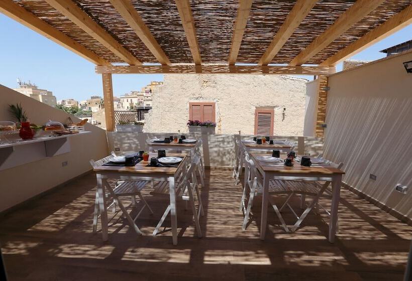 تختخواب و صبحانه Agrigentumbreakfast