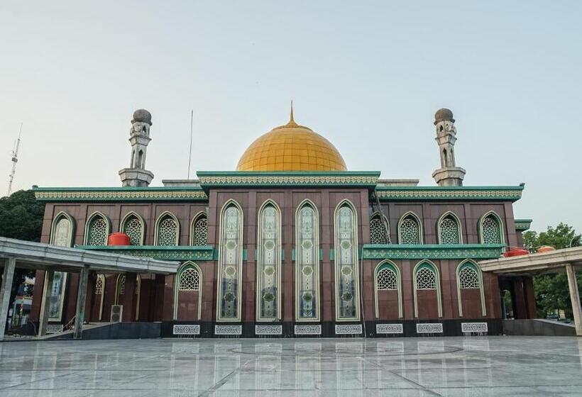 Edotel Amanah Hotel Syariah By Oyo Rooms