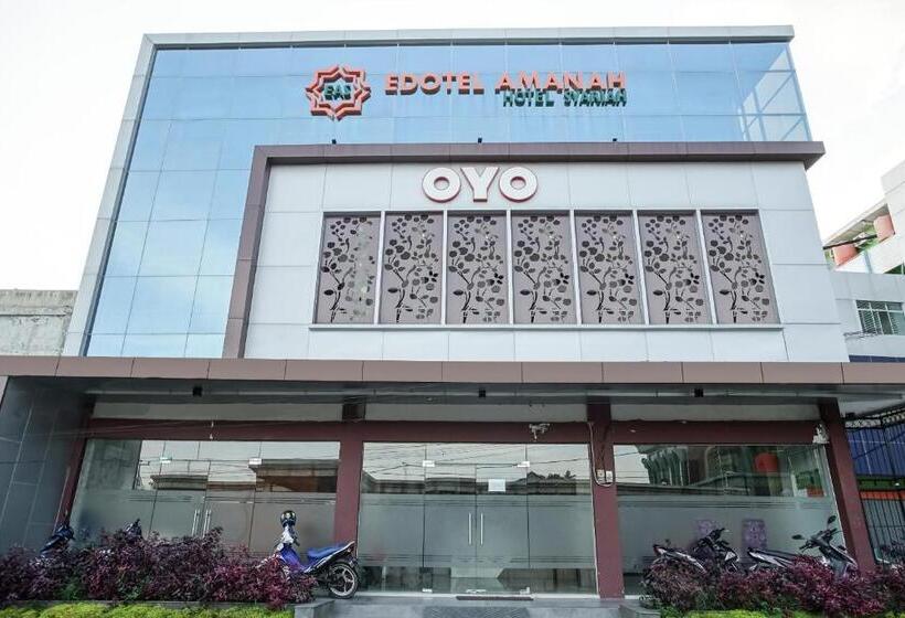 Edotel Amanah Hotel Syariah By Oyo Rooms