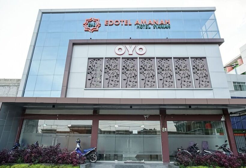 Edotel Amanah Hotel Syariah By Oyo Rooms
