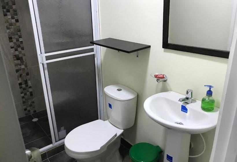 هتل Finca  La Santamaria