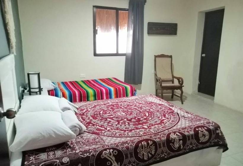 Hostel Casa Xtakay