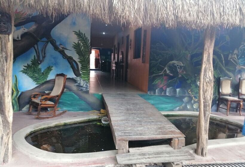 Hostel Casa Xtakay