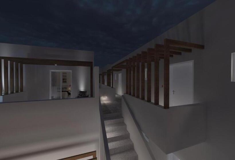 Aellia Hotel & Suites Leros