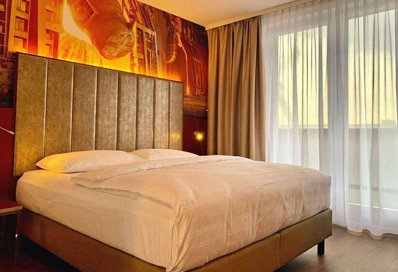 ホテル Amedia Linz, Trademark Collection By Wyndham