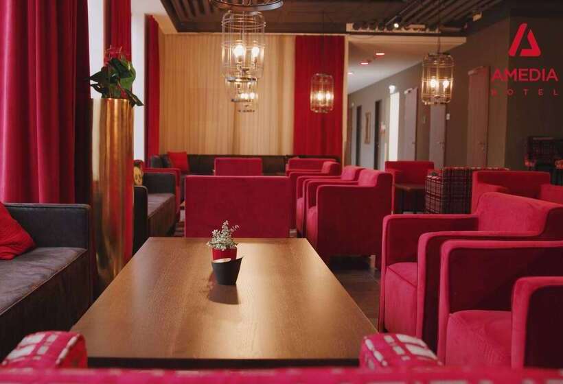 ホテル Amedia Linz, Trademark Collection By Wyndham