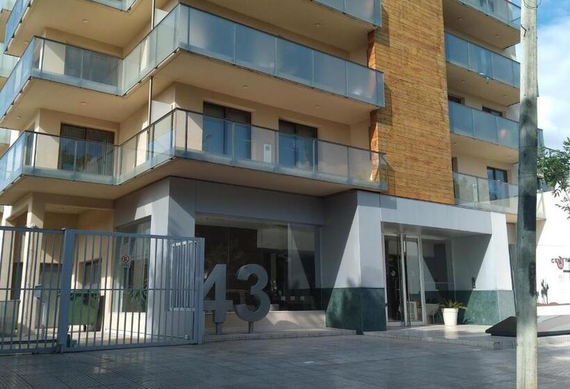 Apart Hotel Quijote By Dot Suites