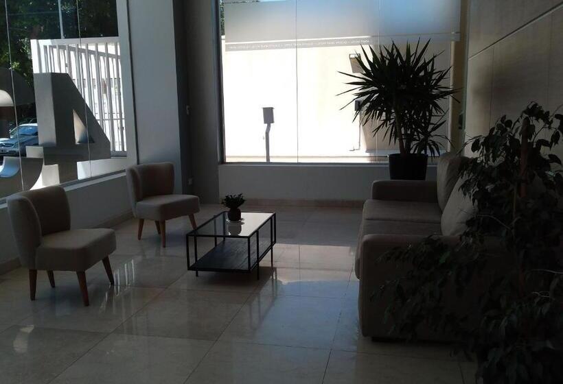 Apart Hotel Quijote By Dot Suites