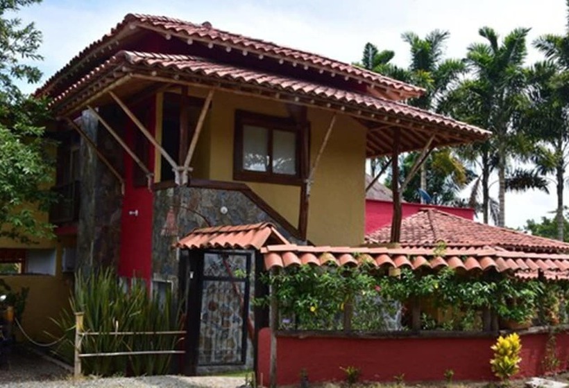 هتل Boutique La Casa Que Canta