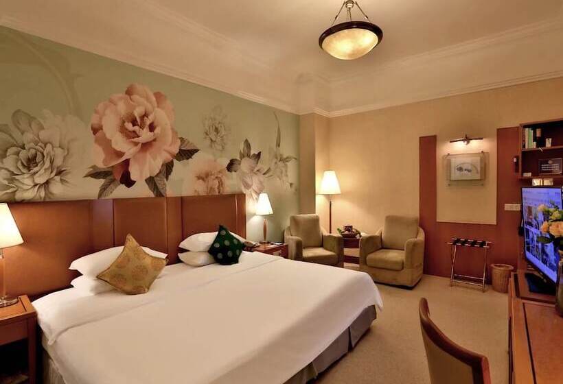 ホテル Hangzhou Wenhua Jinglan Grand