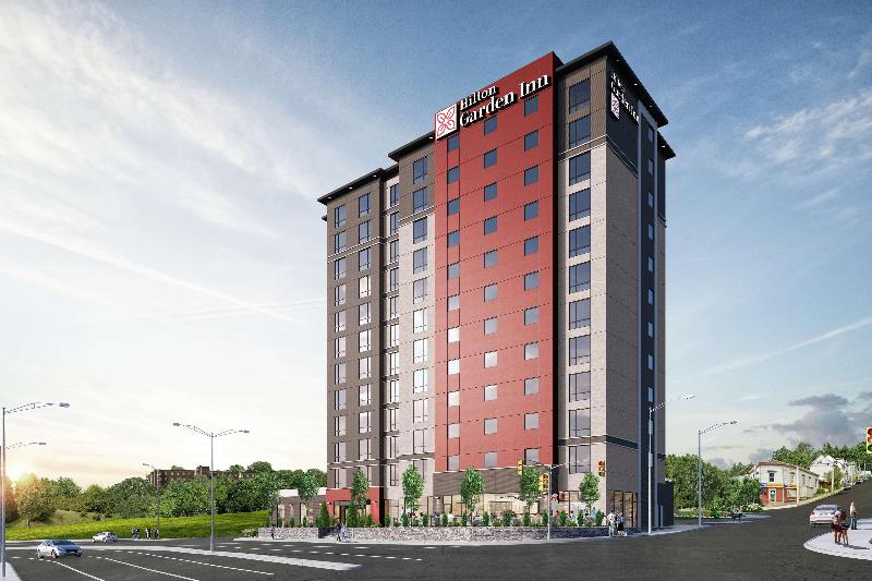 هتل Hilton Garden Inn St. John S Newfoundland, Canada
