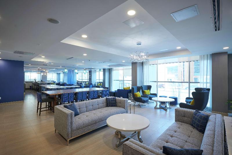 هتل Hilton Garden Inn St. John S Newfoundland, Canada