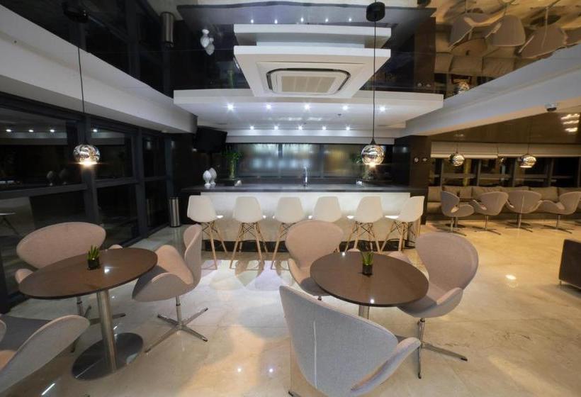 Отель Intercity Campina Grande Citymix