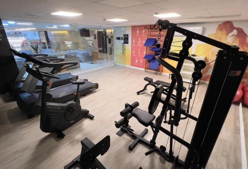 Отель Intercity Campina Grande Citymix