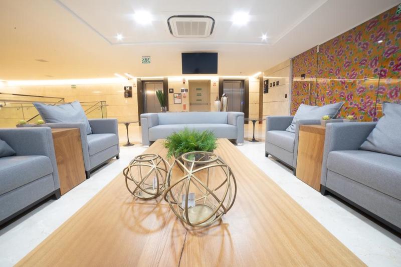 Отель Intercity Campina Grande Citymix