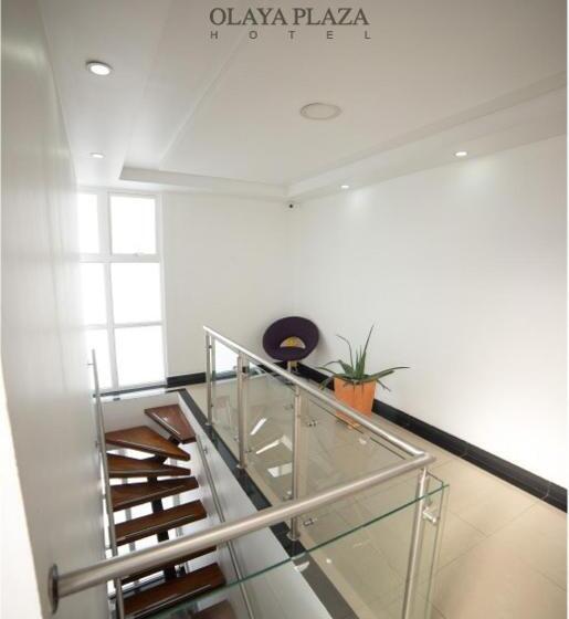 هتل Olaya Plaza
