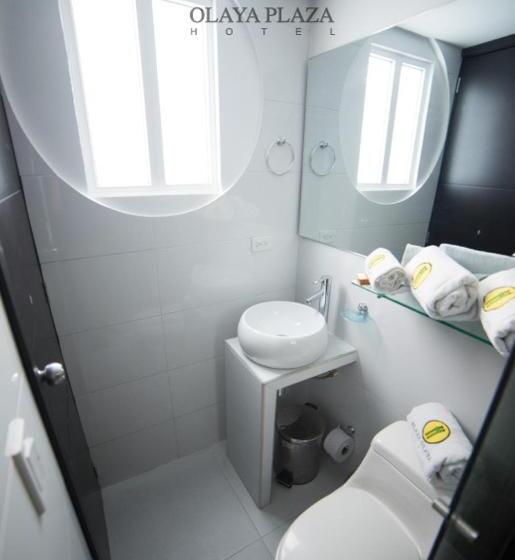 هتل Olaya Plaza