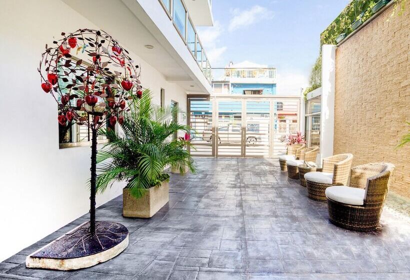هتل Quinta Santa Anita