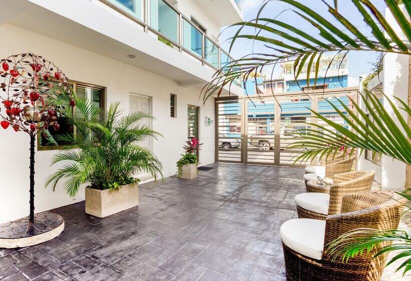 هتل Quinta Santa Anita
