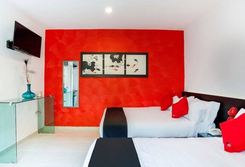هتل Quinta Santa Anita