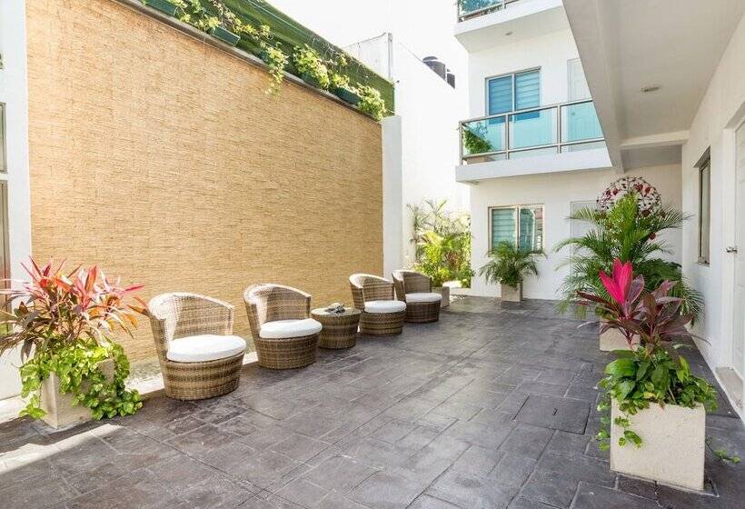 هتل Quinta Santa Anita