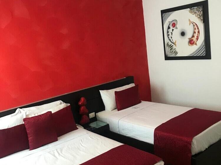 هتل Quinta Santa Anita