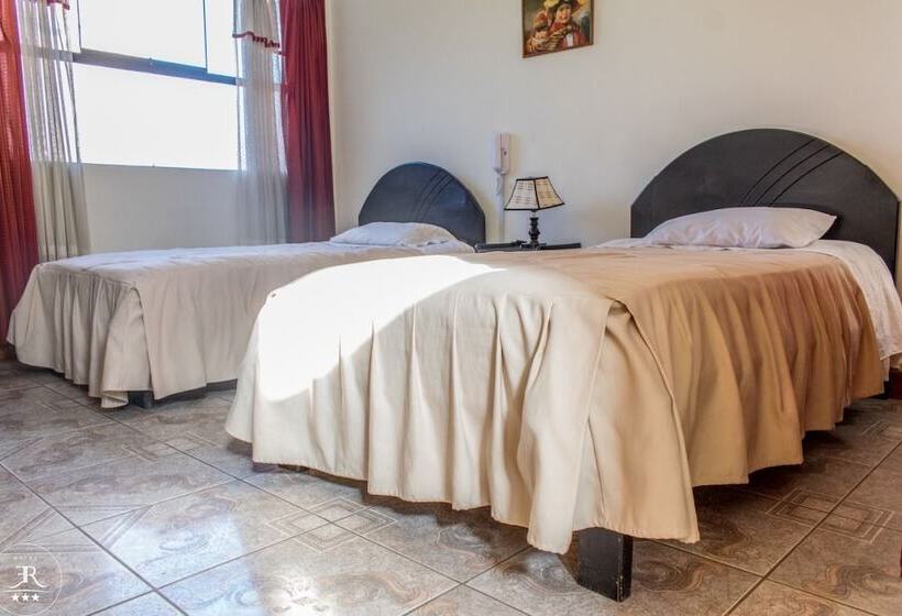 هتل Refugio Ecológico Inn