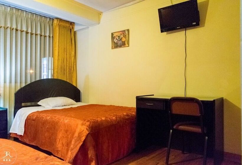 هتل Refugio Ecológico Inn