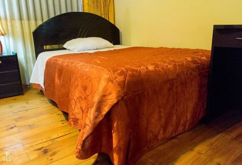 هتل Refugio Ecológico Inn