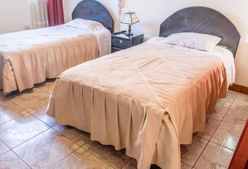 هتل Refugio Ecológico Inn
