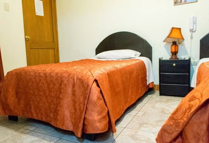 هتل Refugio Ecológico Inn