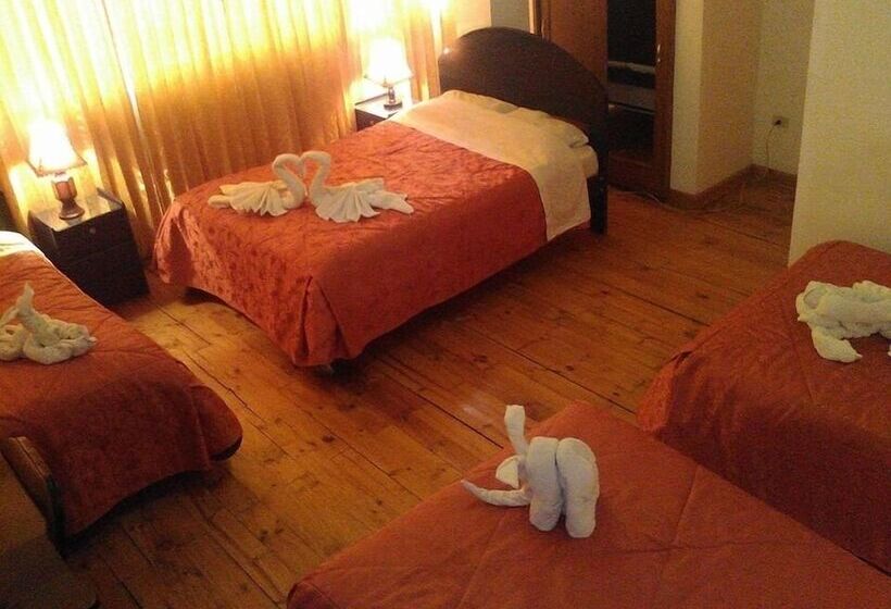 هتل Refugio Ecológico Inn