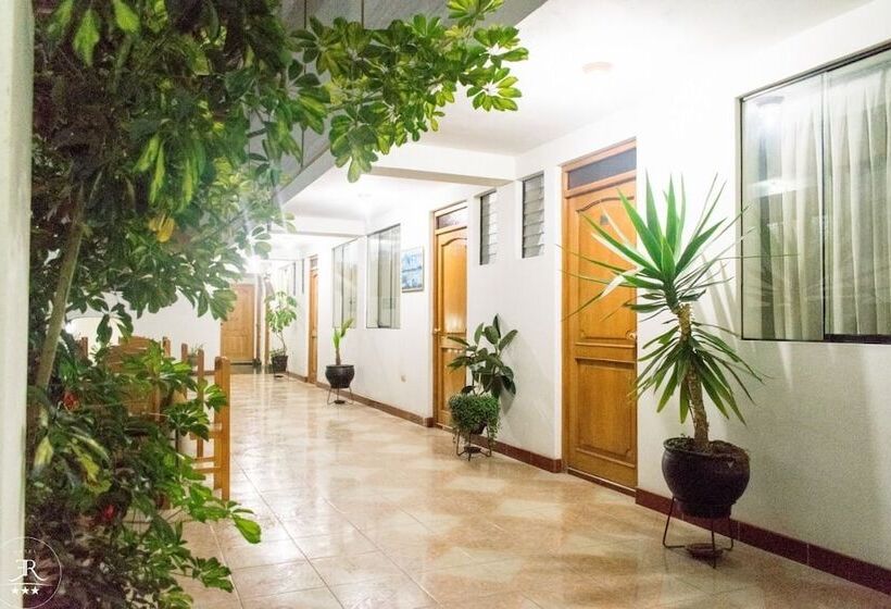 هتل Refugio Ecológico Inn