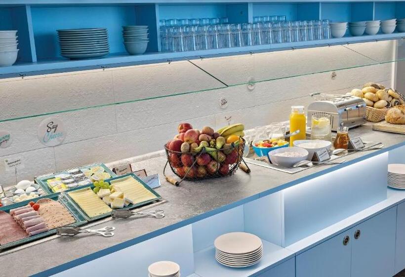 ホテル Hey Lou Nördlingen