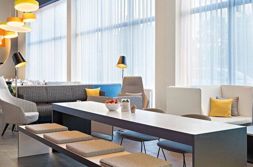 ホテル Hey Lou Nördlingen