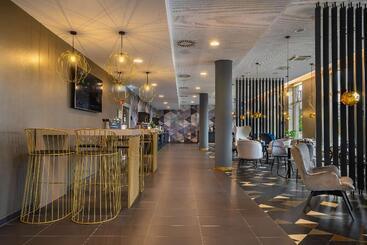 هتل Holiday Inn The Niu, Ridge Halle Central Station, An Ihg