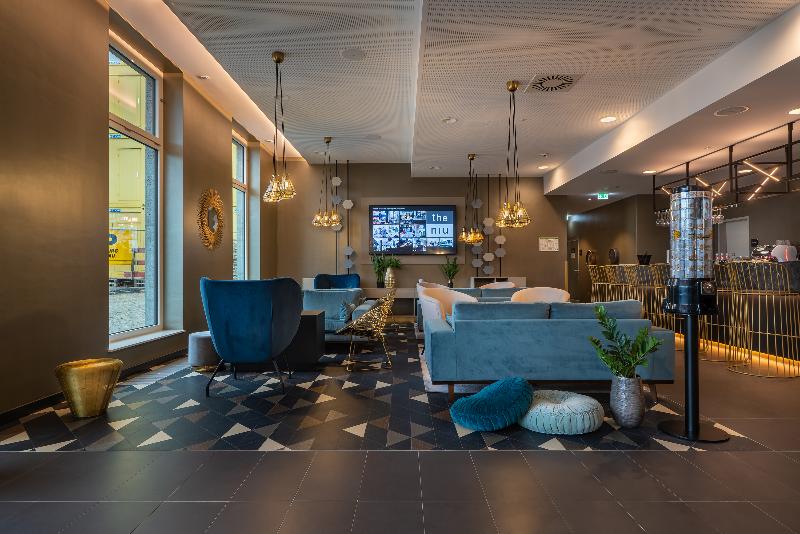 בית מלון כפרי Holiday Inn   The Niu, Ridge Halle Central Station, An Ihg