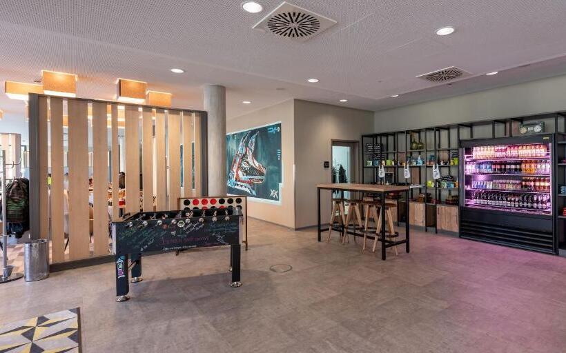فندق Holiday Inn   The Niu, Timber Esslingen, An Ihg